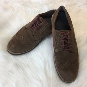 Men’s Brown Shoes!